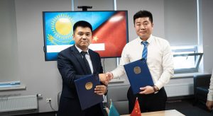 Read more about the article MEMORANDUM OF COOPERATION SIGNED BETWEEN «TURKISTAN INVEST» LLP AND THE «SCO BUSINESS COUNCIL BEIJING WORKING GROUP»