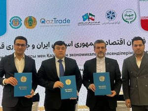 Read more about the article ТУРКЕСТАНСКАЯ ДЕЛЕГАЦИЯ ПРОВЕЛА ПЕРЕГОВОРЫ С ИРАНСКИМИ ИНВЕСТОРАМИ