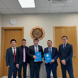 Read more about the article Түркістан облысында жаңа өндіріс ашылу жоспарлануда!