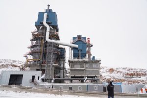 Read more about the article ТҮРКІСТАН ОБЛЫСЫНДА ЗАМАНАУИ ТАЛАПҚА САЙ ӘК ШЫҒАРАТЫН ЗАУЫТ АШЫЛДЫ