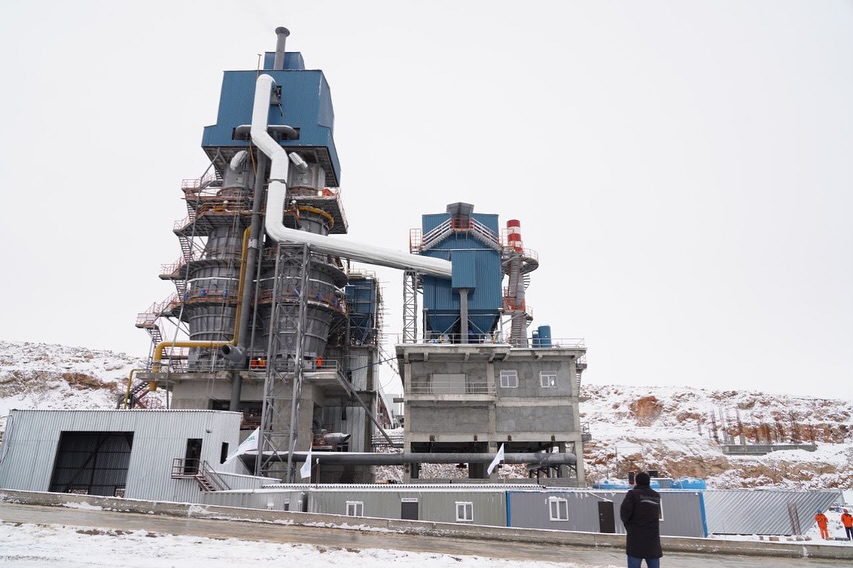 Read more about the article ТҮРКІСТАН ОБЛЫСЫНДА ЗАМАНАУИ ТАЛАПҚА САЙ ӘК ШЫҒАРАТЫН ЗАУЫТ АШЫЛДЫ