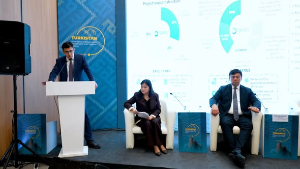 Read more about the article TITF – 2025: ХАЛЫҚАРАЛЫҚ ФОРУМДА ТУРИСТІК КЛАСТЕРДІ ЖАҺАНДЫҚ ДЕҢГЕЙГЕ ШЫҒАРУ ЖОЛДАРЫ ПЫСЫҚТАЛДЫ