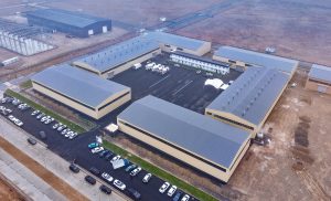 Read more about the article ТҮРКІСТАНДА ПЛАСТИК ЫДЫСТАРЫ МЕН ПОЛИЭТИЛЕН ПАКЕТТЕРІН ӨНДІРЕТІН ЗАУЫТ ІСКЕ ҚОСЫЛДЫ