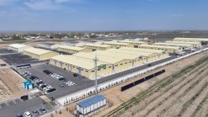 Read more about the article ТҮРКІСТАН ОБЛЫСЫНДАҒЫ ИНДУСТРИАЛДЫ АЙМАҚТАРДА ҚҰНЫ 152 МЛРД. ТЕҢГЕНІ ҚҰРАЙТЫН 99 ИНВЕСТИЦИЯЛЫҚ ЖОБА ІСКЕ АСЫРЫЛЫП ЖАТЫР