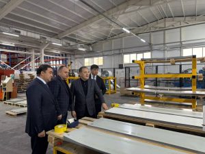 Read more about the article ТҮРКІСТАН ОБЛЫСЫ: ИНДУСТРИЯЛЫҚ  ДАМУ ЖӘНЕ ИНВЕСТИЦИЯЛЫҚ МҮМКІНДІКТЕР