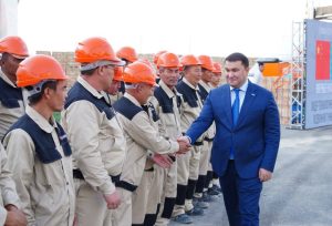 Подробнее о статье ТҮРКІСТАН | ОРДАБАСЫ: ИНВЕСТИЦИЯ ЖӘНЕ ЖАҢА ЗАУЫТТАР