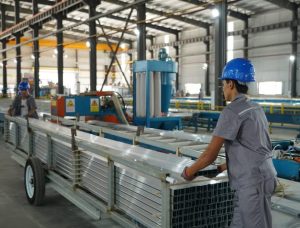 Read more about the article 2025 ЖЫЛЫ ТҮРКІСТАН ОБЛЫСЫНДА ЗАМАНАУИ ЗАУЫТТАР АШЫЛЫП, ИНДУСТРИЯЛЫҚ СЕРПІЛІС ЖАСАЛДЫ