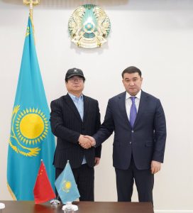 Read more about the article ТҮРКІСТАН – СПОРТТЫҚ КИІМ ӨНДІРІСІ ҮШІН ЖАҢА ИНВЕСТИЦИЯЛЫҚ АЛАҢ