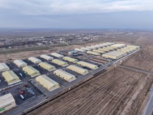 Read more about the article ТҮРКІСТАН ОБЛЫСЫНДАҒЫ ӨНДІРІСТІК ПАРК – ӨҢІРЛІК ЭКОНОМИКАНЫҢ ӨСУ НҮКТЕСІ