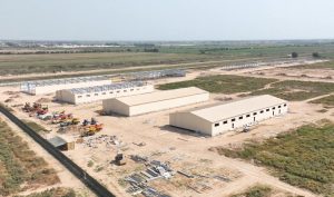 Read more about the article МАҚТААРАЛ АУДАНЫ ИНДУСТРИЯЛЫҚ ДАМУДЫҢ ЖАҢА КЕЗЕҢІНДЕ