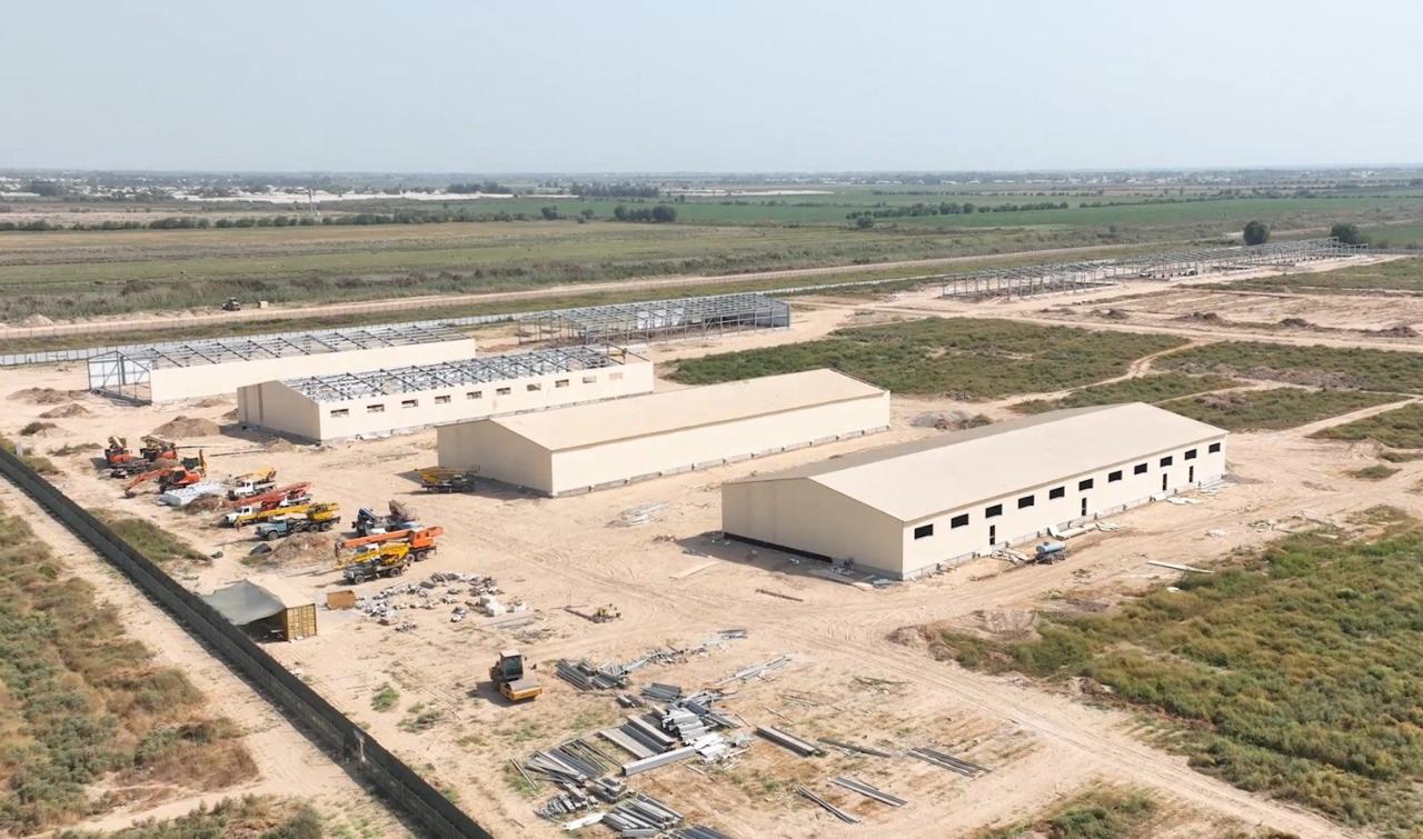 You are currently viewing МАҚТААРАЛ АУДАНЫ ИНДУСТРИЯЛЫҚ ДАМУДЫҢ ЖАҢА КЕЗЕҢІНДЕ