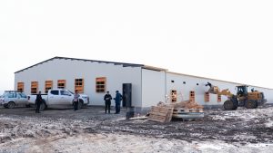 Read more about the article БӘЙДІБЕК АУДАНЫНДА АУҚЫМДЫ ИНВЕСТИЦИЯЛЫҚ ЖОБА ЖҮЗЕГЕ АСЫРЫЛУДА