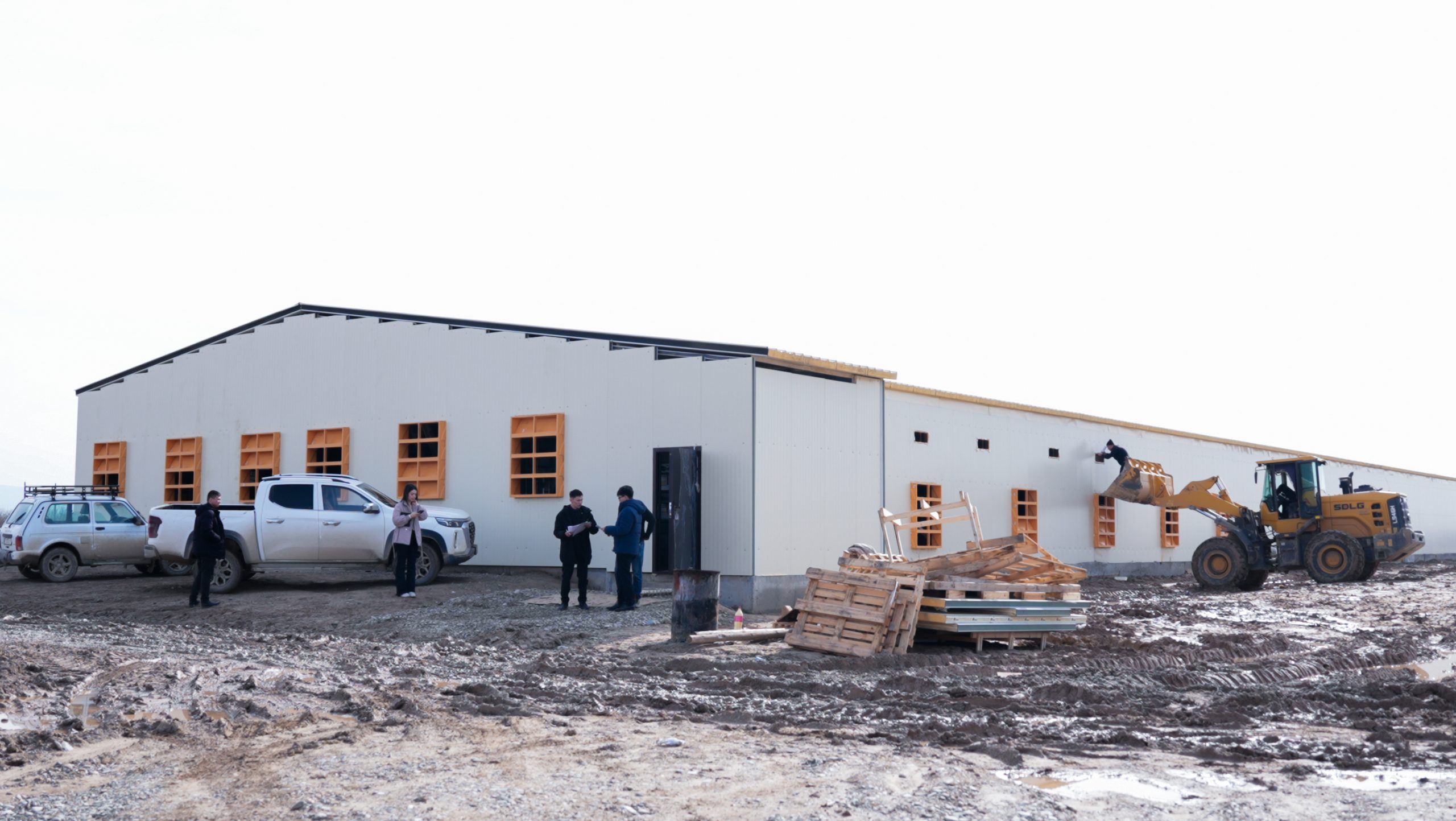 Вы сейчас просматриваете БӘЙДІБЕК АУДАНЫНДА АУҚЫМДЫ ИНВЕСТИЦИЯЛЫҚ ЖОБА ЖҮЗЕГЕ АСЫРЫЛУДА