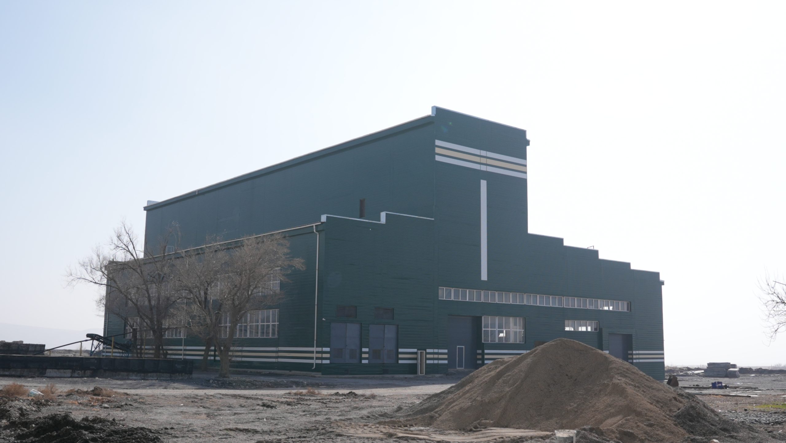 Read more about the article КЕНТАУДА ӨНЕРКӘСІПТІК ҚАЛДЫҚТАРДЫ ҚАЙТА ӨҢДЕЙТІН БАЙЫТУ ФАБРИКАСЫ ЖАҢҒЫРТЫЛУДА