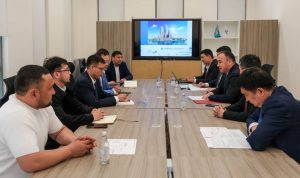 Read more about the article ШЕТЕЛДІК ИНВЕСТОРЛАР ТҮРКІСТАНДАҒЫ ИНФРАҚҰРЫЛЫМ ЖОБАЛАРЫНА ҚЫЗЫҒУШЫЛЫҚ ТАНЫТТЫ