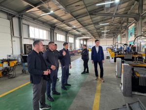 Read more about the article ИНВЕСТИЦИЯ МЕН ӨНДІРІС: ТҮРКІСТАН ТӘЖІРИБЕСІ ЕЛІМІЗДІҢ БАСҚА ӨҢІРЛЕРІНДЕ ҚОЛДАНЫЛМАҚ