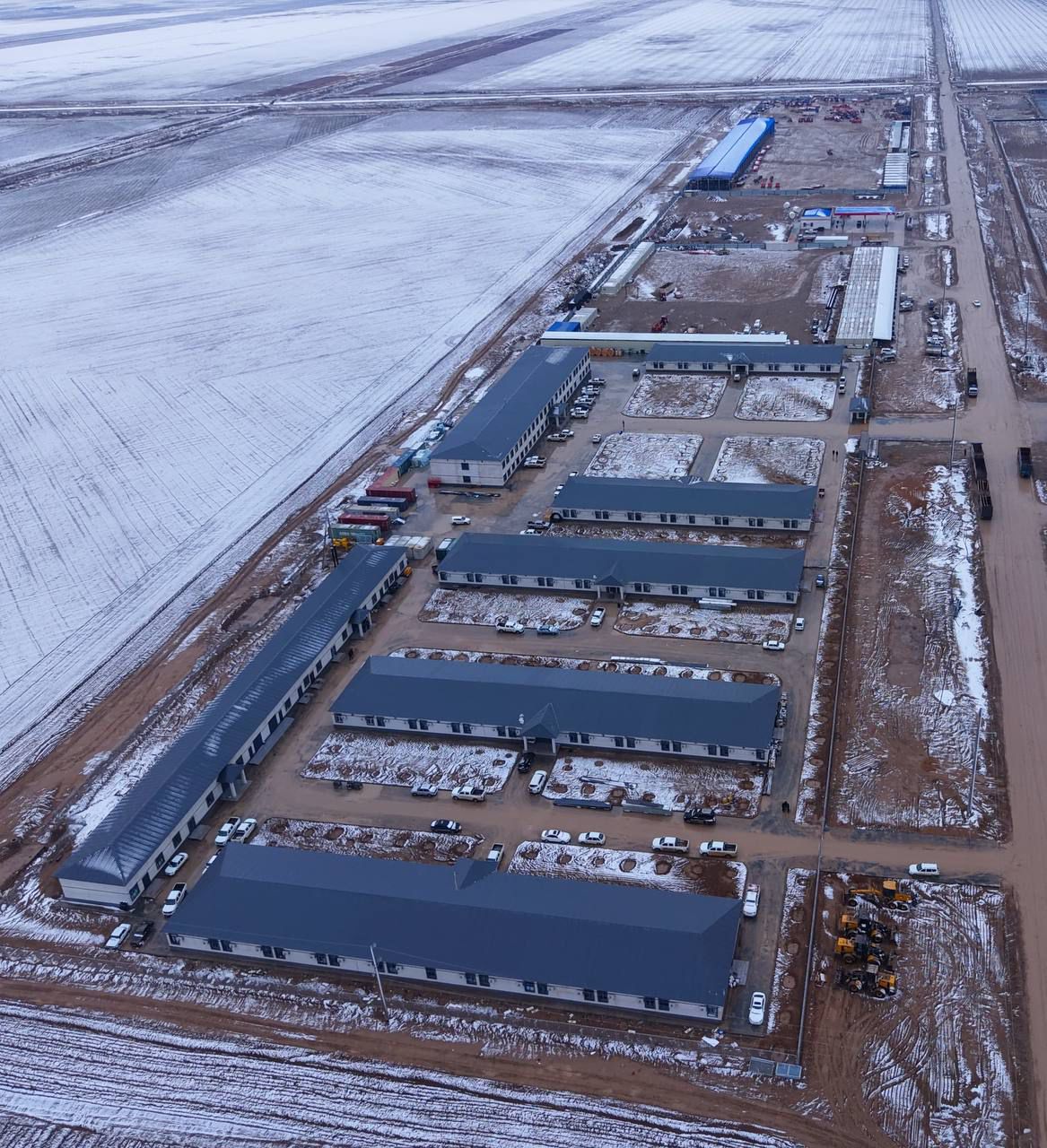 You are currently viewing ТҮРКІСТАН ОБЛЫСЫ: 25 ӨНДІРІСТІК ПАРК ЖӘНЕ 5 000+ ЖАҢА ЖҰМЫС ОРНЫ