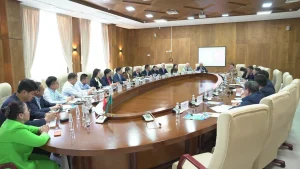 Подробнее о статье ТҮРКІСТАН ОБЛЫСЫ ЖӘНЕ HUAHE INTERNATIONAL: ЫНТЫМАҚТАСТЫҚ МҮМКІНДІКТЕРІ