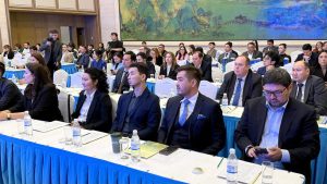 Read more about the article ҚАЗАҚСТАН ЖЕТКІЗУ ТІЗБЕКТЕРІ САЛАСЫНДАҒЫ ЫНТЫМАҚТАСТЫҚТЫ КЕҢЕЙТУДЕ