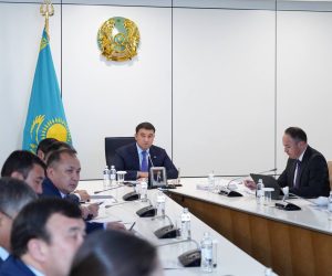 Подробнее о статье ТҮРКІСТАН ОБЛЫСЫ — ЖАҢА ИНВЕСТИЦИЯЛЫҚ ДАМУ КЕЗЕҢІНДЕ