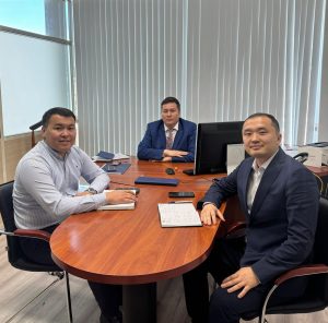 Read more about the article ТҮРКІСТАН ОБЛЫСЫНЫҢ ЭКСПОРТТЫҚ ӘЛЕУЕТІН АРТТЫРУ БАҒЫТЫНДАҒЫ ЫНТЫМАҚТАСТЫҚ КҮШЕЙЕДІ