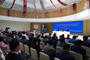 Read more about the article ТҮРКІСТАН ОБЛЫСЫ: ЖАҢА ӨНДІРІС ОРЫНДАРЫ, ИНВЕСТИЦИЯ ЖӘНЕ ЭКОНОМИКАЛЫҚ ӨСІМ