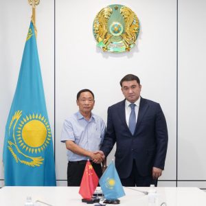 Подробнее о статье ТҮРКІСТАНДА КАБЕЛЬ ӨНІМДЕРІН ӨНДІРУ ЖӘНЕ ТҮСТІ МЕТАЛДАРДЫ ТЕРЕҢ ӨҢДЕУ ЖӨНІНДЕГІ ІРІ ЖОБА ІСКЕ АСЫРЫЛАДЫ