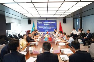 Read more about the article ТҮРКІСТАН ОБЛЫСЫ ДЕЛЕГАЦИЯСЫ ҚЫТАЙДЫҢ ІРІ ИНВЕСТОРЛАРЫМЕН КЕЛІССӨЗ ЖҮРГІЗІП, ЖАҢА ИНВЕСТИЦИЯЛЫҚ ЖОБАЛАР ПУЛЫН ҚАЛЫПТАСТЫРДЫ