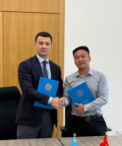 Read more about the article ТҮРКІСТАНДА ЗАМАНАУИ ЖЫЛЫЖАЙ КЕШЕНІН САЛУ ЖОБАСЫ БОЙЫНША МЕМОРАНДУМҒА ҚОЛ ҚОЙЫЛДЫ