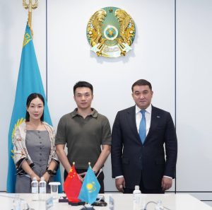 Read more about the article ТҮРКІСТАН ОБЛЫСЫНДА ҚҰРЫЛЫС ИНДУСТРИЯСЫН ДАМЫТУҒА БАҒЫТТАЛҒАН ХАЛЫҚАРАЛЫҚ ЫНТЫМАҚТАСТЫҚ КЕҢЕЮДЕ