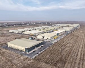 Read more about the article ӨНЕРКӘСІП ПЕН ИНВЕСТИЦИЯ – ТҮРКІСТАН ОБЛЫСЫ ЭКОНОМИКАСЫНЫҢ ӨСУ НҮКТЕСІ