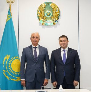 Подробнее о статье ТҮРКІСТАН ОБЛЫСЫ МЕН «ORANO» КОМПАНИЯЛАР ТОБЫ ЫНТЫМАҚТАСТЫҚТЫ КЕҢЕЙТЕДІ