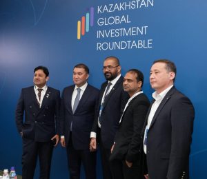 Read more about the article ОБЛЫС ӘКІМІ 20-ДАН АСТАМ ШЕТЕЛДІК ИНВЕСТОРЛАРМЕН КЕЗДЕСТІ